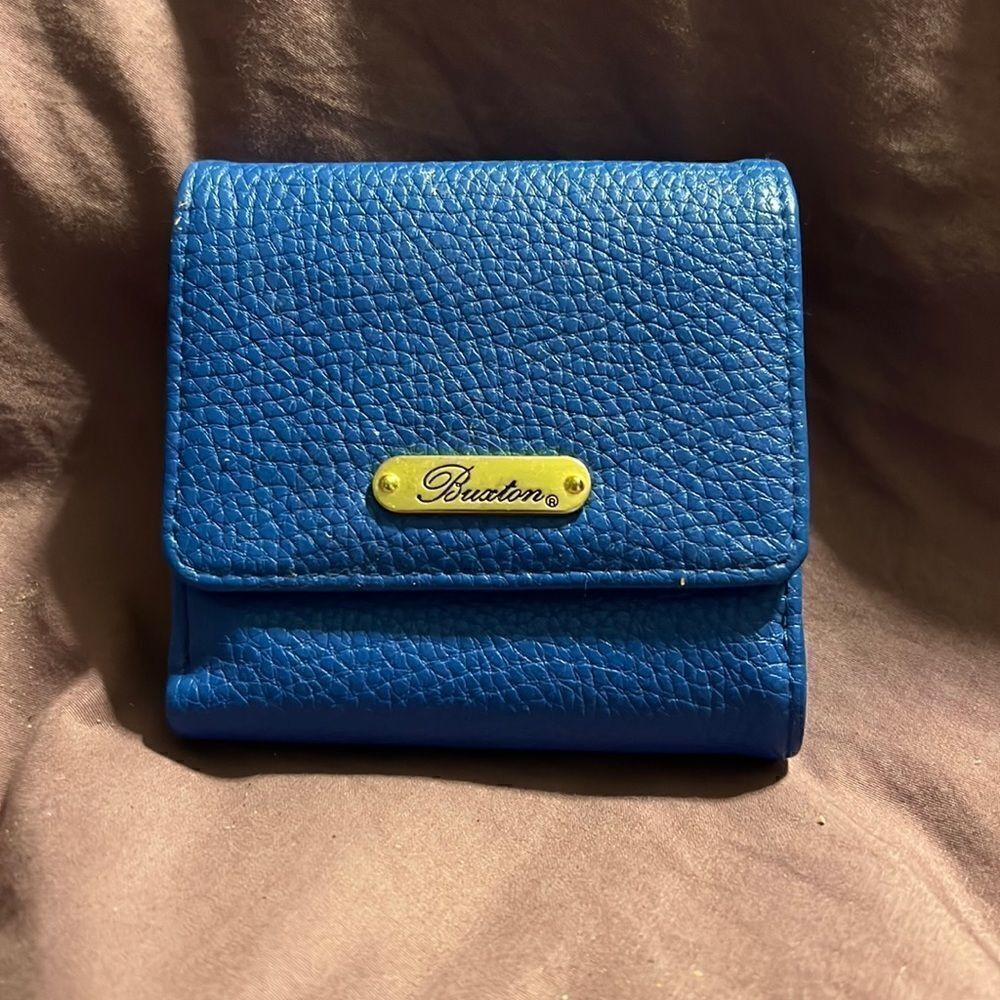 Buxton Wallet 